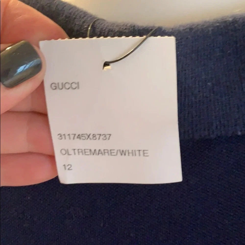 New Gucci dress
